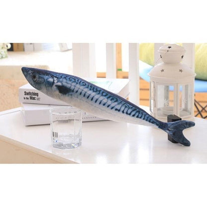 Yeezlab | Lifelike Fish Figure Toy