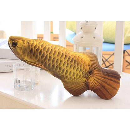 Yeezlab | Lifelike Fish Figure Toy