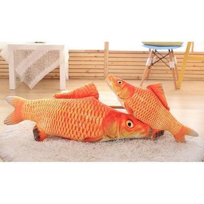 Yeezlab | Lifelike Fish Figure Toy - Yeezlab
