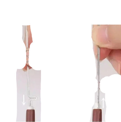 Fire Magic Wand with LED Flash Effect