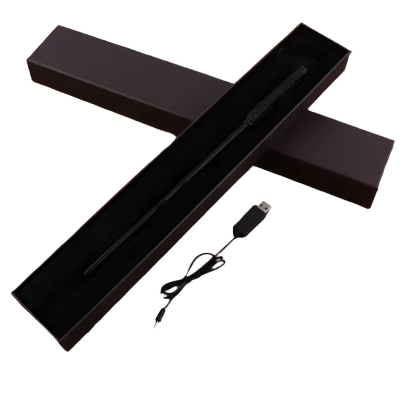 Fire Magic Wand with LED Flash Effect