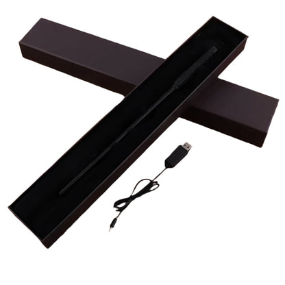 Fire Magic Wand with LED Flash Effect