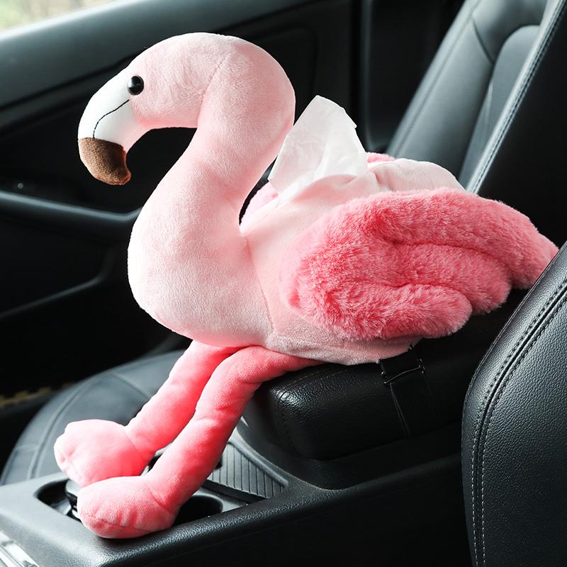 Pink Decorative Tissue Holder - Yeezlab