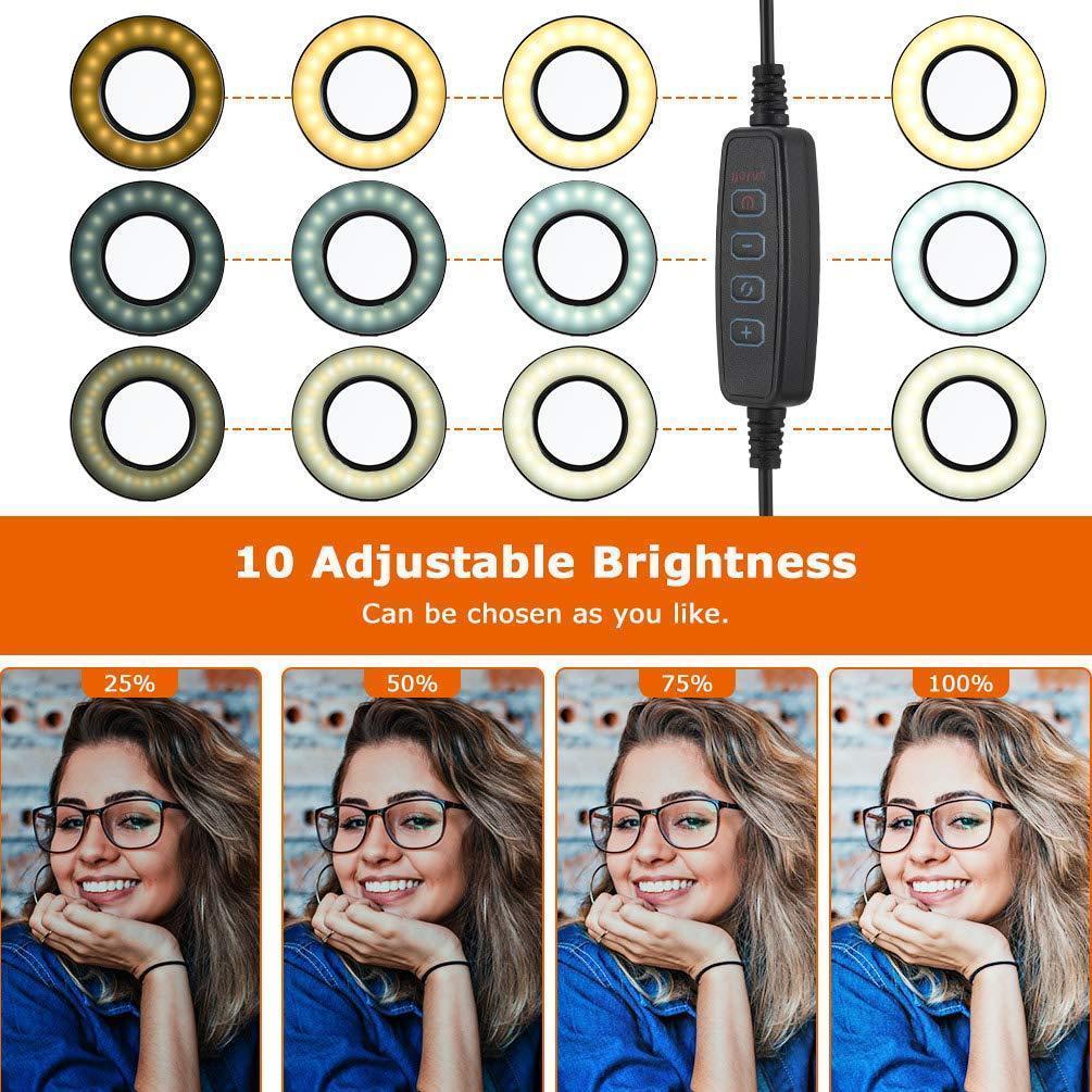 Portable Mobile Phone LED Light