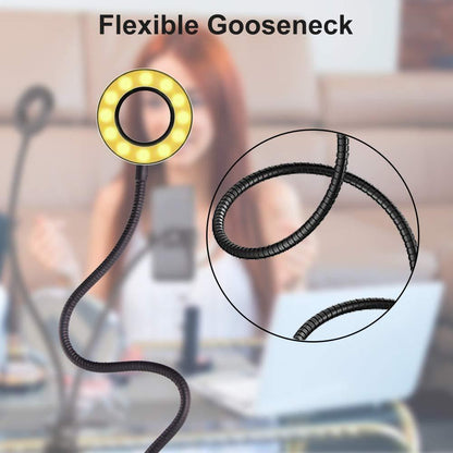 Portable Mobile Phone LED Light