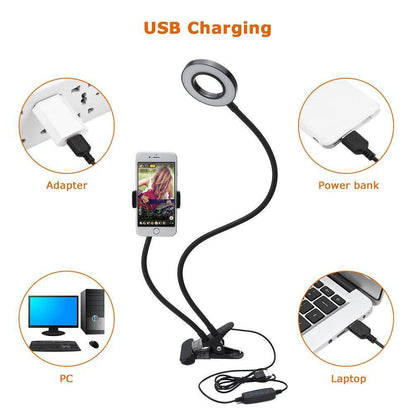 Portable Mobile Phone LED Light
