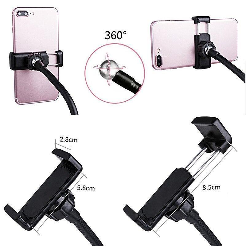 Portable Mobile Phone LED Light