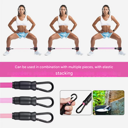 Yeezlab | Strong Fitness Bands for Toned Butt Exercises