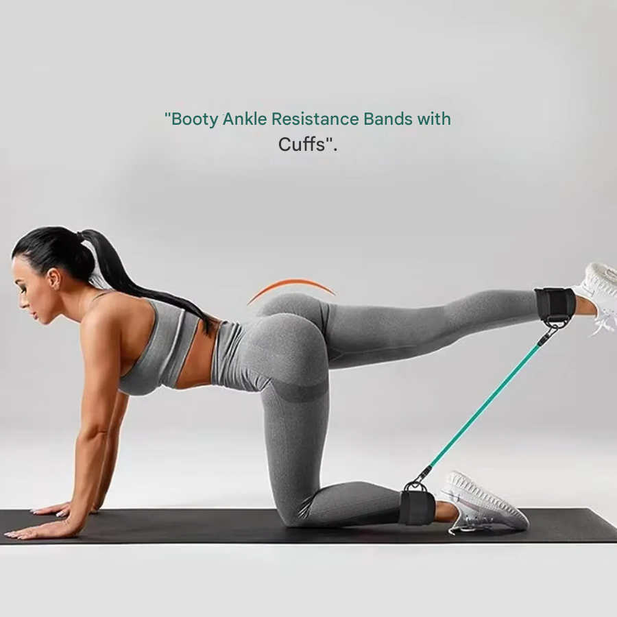 Yeezlab | Strong Fitness Bands for Toned Butt Exercises