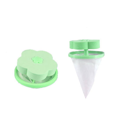 Floating Pet Hair Remover for Laundry