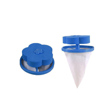 Floating Pet Hair Remover for Laundry