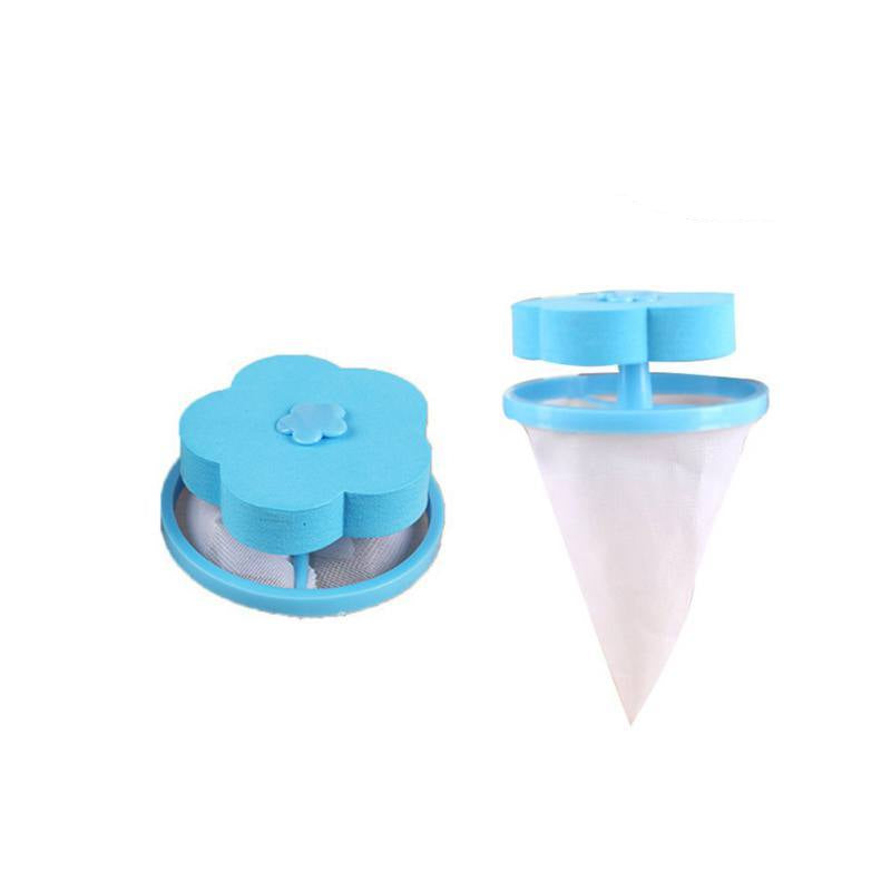 Floating Pet Hair Remover for Laundry