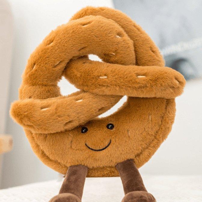 Soft Bakery Squishy Pillow - Yeezlab