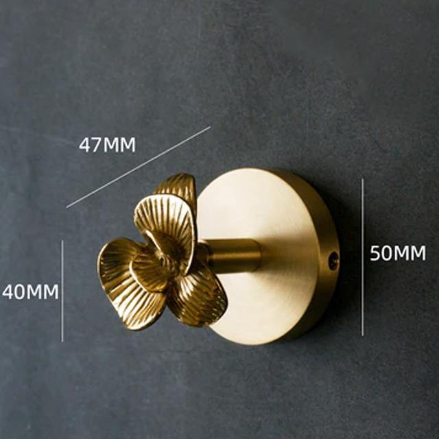 Luxury Metal Wall Hooks - Unique Animal Shaped Decor