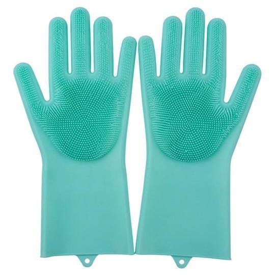 Exfoliating Spa Bath Gloves