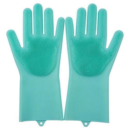 Exfoliating Spa Bath Gloves