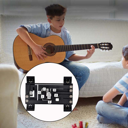 Easy Guitar Practice Tool
