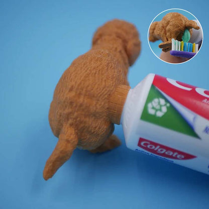 Quirky Automatic Toothpaste Dispenser