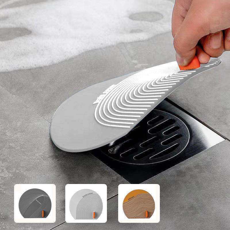 Flexible Silicone Floor Drain Protector