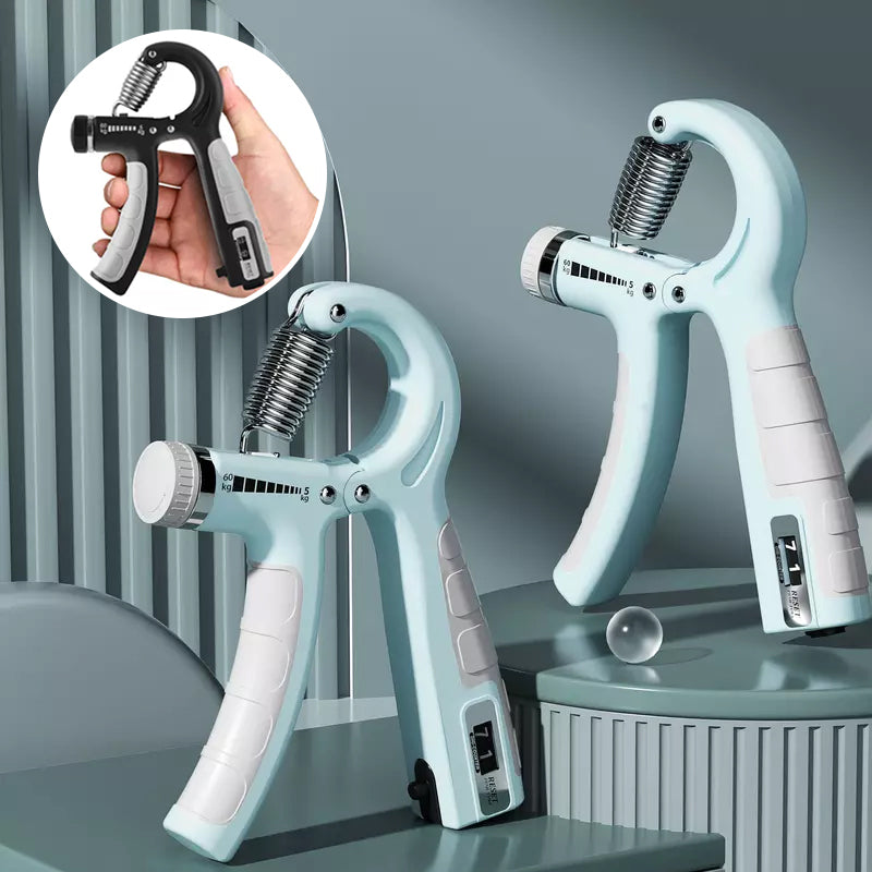 Compact Finger Grip Trainer