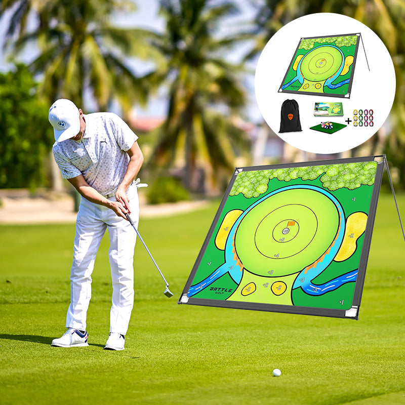 Premium Golf Training Simulator