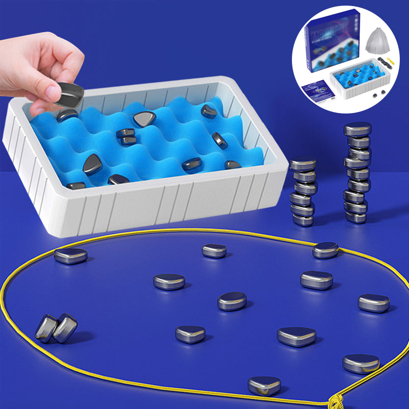 Fun Kids Magnetic Chess Set