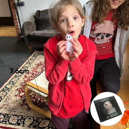 Mystery Ghost Adoption Kit