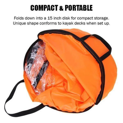 Portable Kayak Sailing Kit