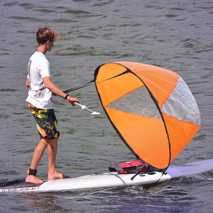 Portable Kayak Sailing Kit