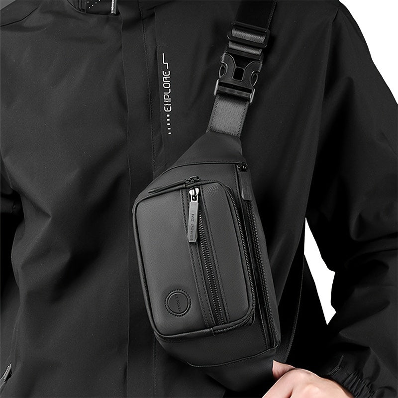 Yeezlab Men's Sling Bag MotionGear – Sports Cross Body Bag