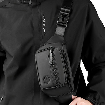 Yeezlab Men's Sling Bag MotionGear – Sports Cross Body Bag