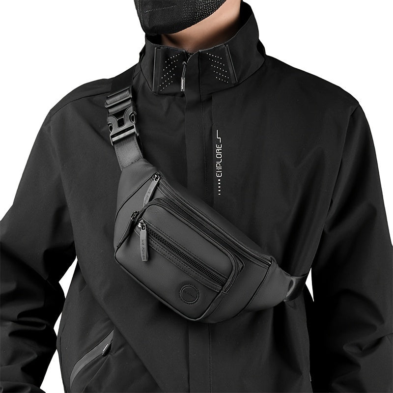 Yeezlab Men's Sling Bag MotionGear – Sports Cross Body Bag - Yeezlab