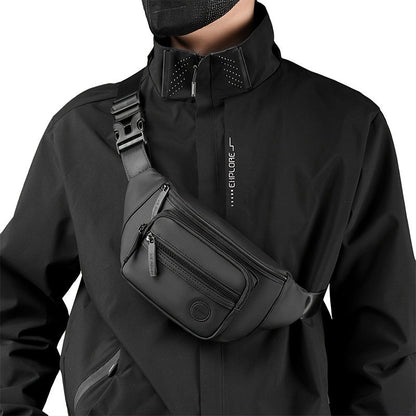 Yeezlab Men's Sling Bag MotionGear – Sports Cross Body Bag - Yeezlab