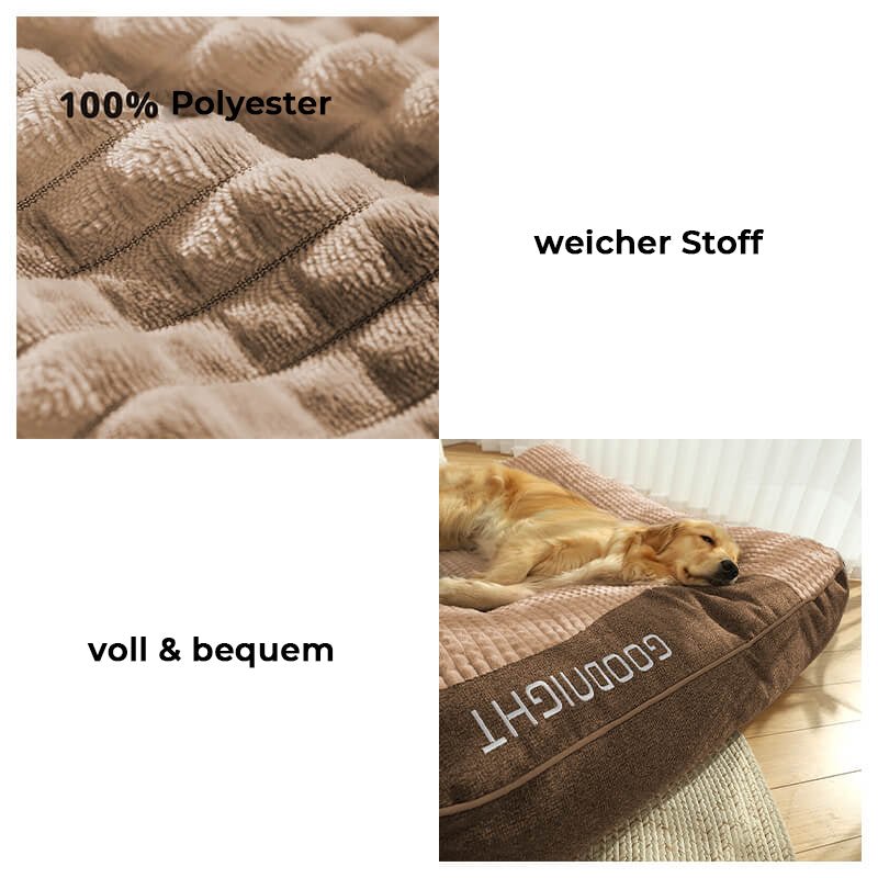 Cozy Pet Bed