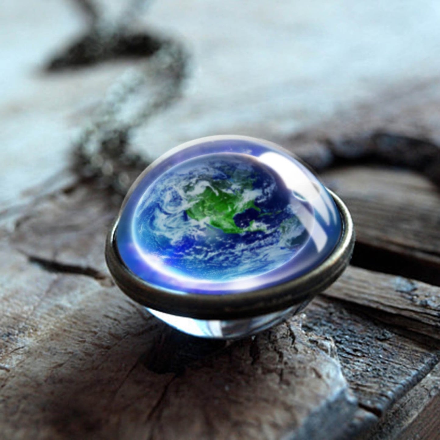 Celestial Star Chain Necklace