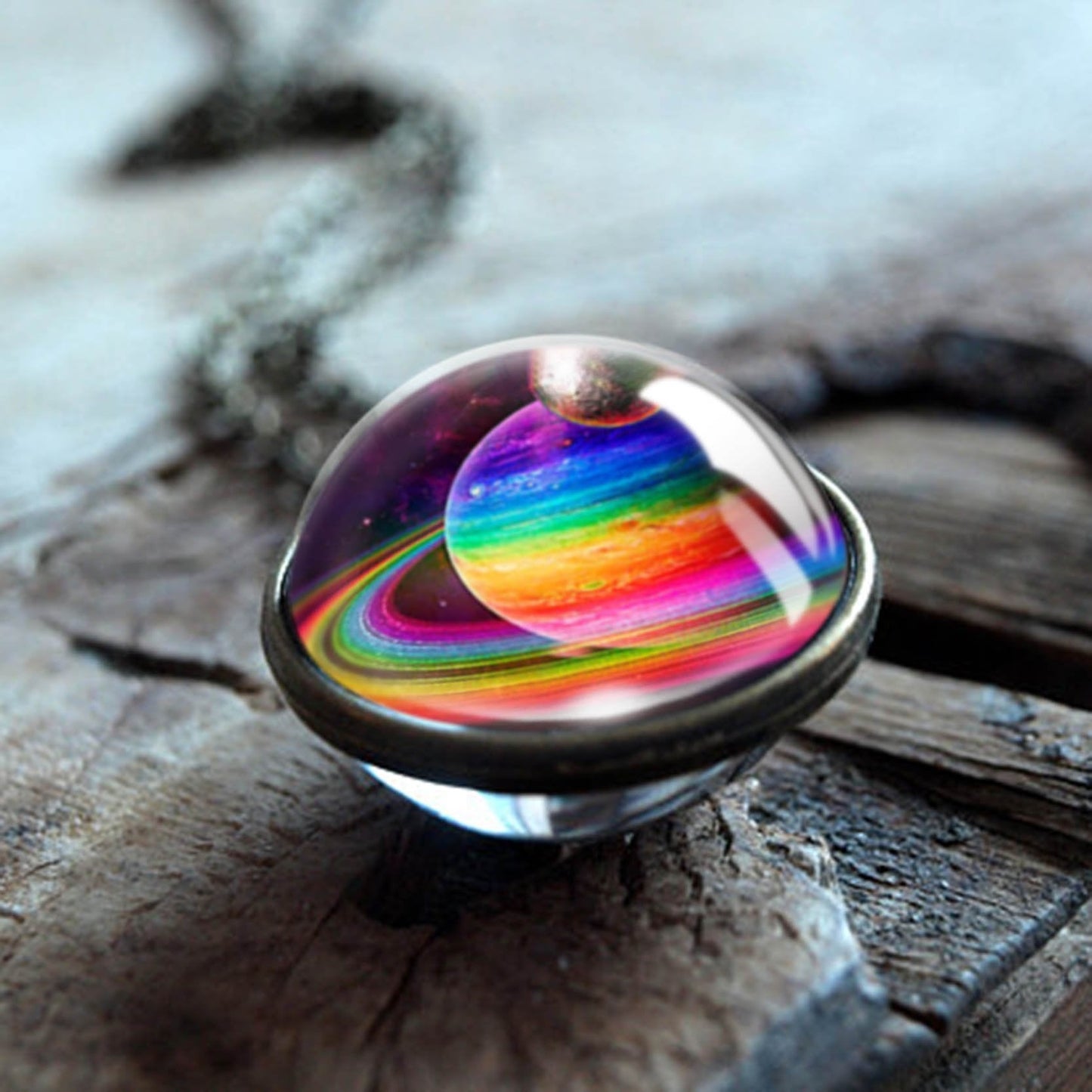 Celestial Star Chain Necklace