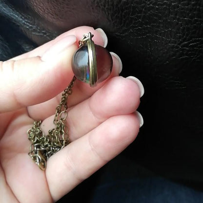 Celestial Star Chain Necklace