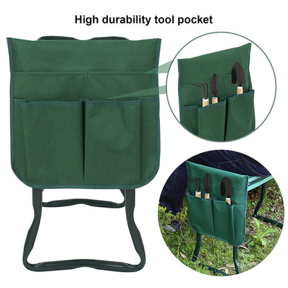 Comfortable Garden Kneeler Bench