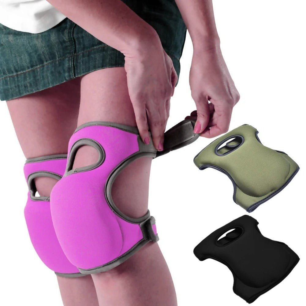 Comfortable Garden Knee Protectors - Yeezlab