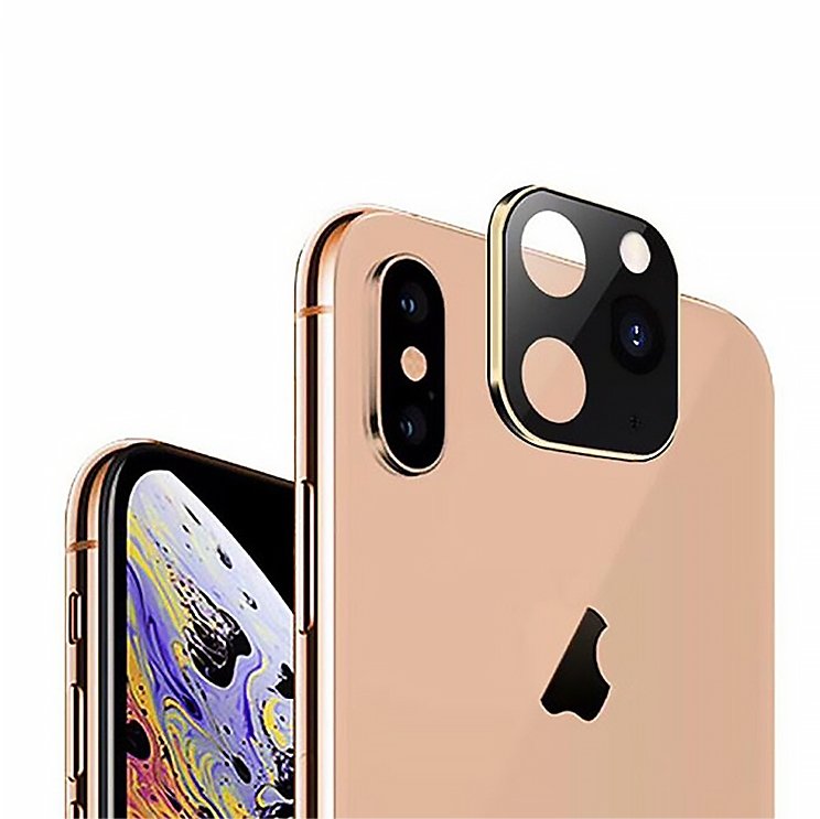 Clear Screen Protector For iPhone X Camera - Yeezlab