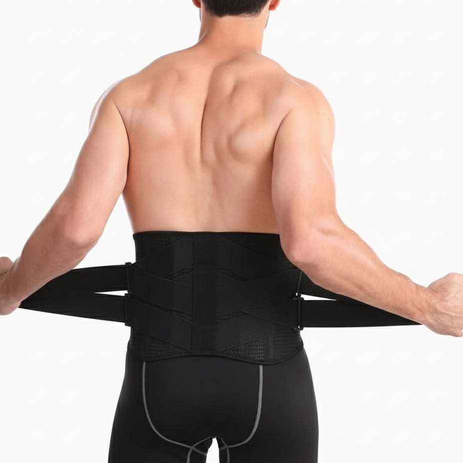 Premium Lumbar Support Brace