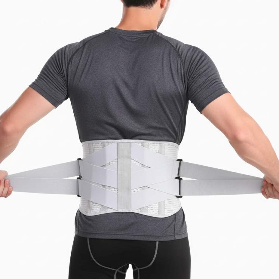 Premium Lumbar Support Brace