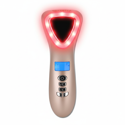 Advanced At-Home Facial Cryotherapy Device