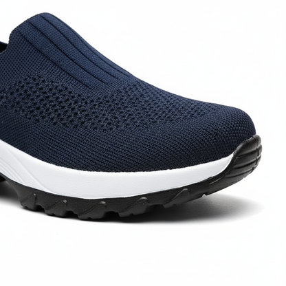 Orthopedic Air Cushion Slip-On Walking Shoes