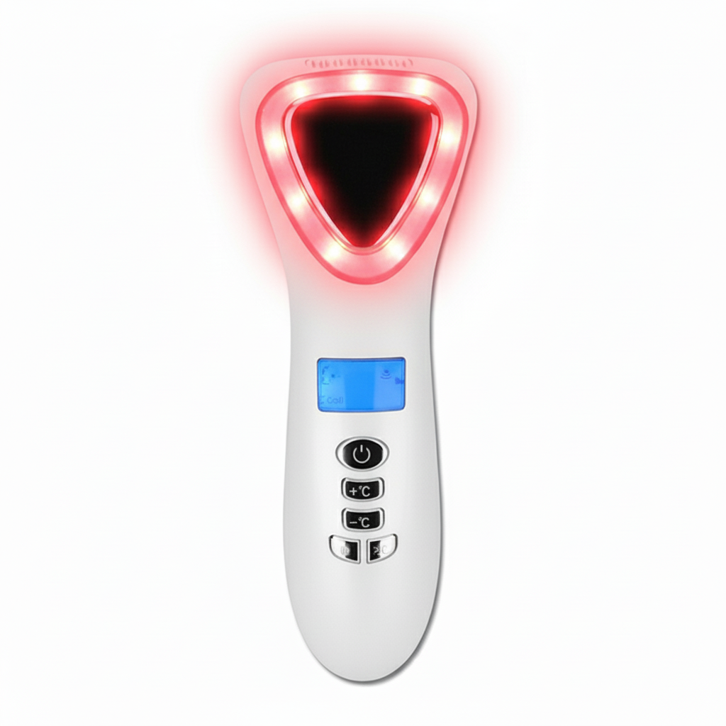 Advanced At-Home Facial Cryotherapy Device