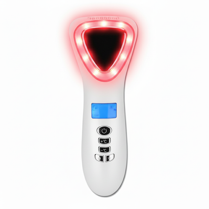 Advanced At-Home Facial Cryotherapy Device