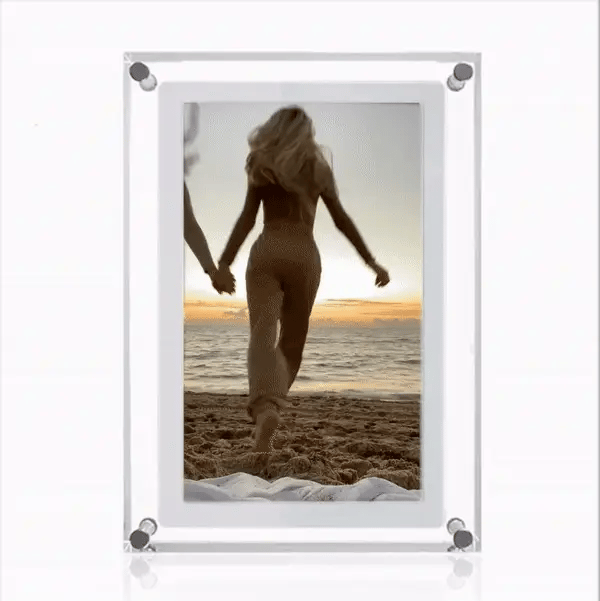 Modern Digital Picture Frame