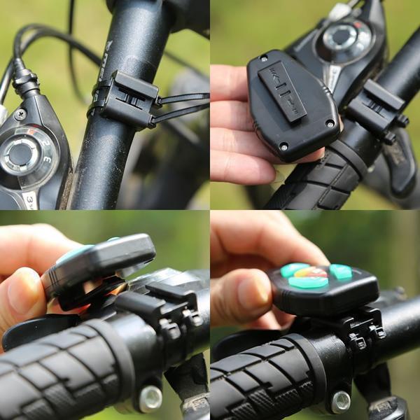 Visible LED Safety Vest for Cyclists Waterproof Reflective Jacket