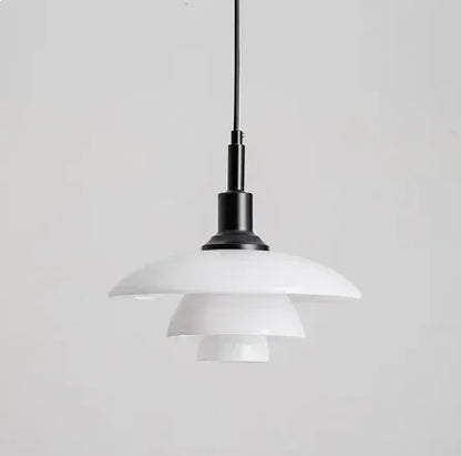Beautiful Glass Table Lamp - Soft Glow