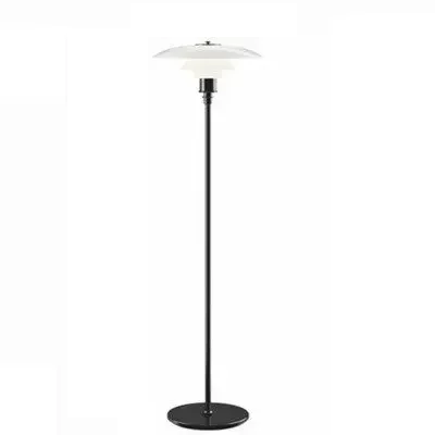 Beautiful Glass Table Lamp - Soft Glow
